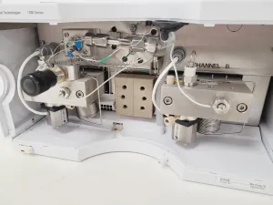 Agilent 1200 Series Binary Pump G1312B, 15 of 17
