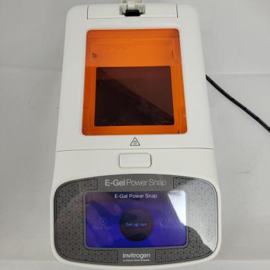 Thermo Fisher Invitrogen E-Gel TM Power Snap Electrophoresis Device-cover