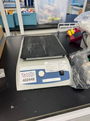 VWR Platform Shaker Model 89032-088-cover