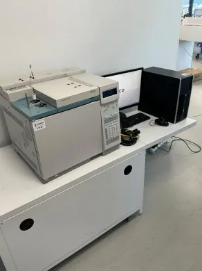Agilent 6890 Series GC System Plus Gas Chromatograph with G1530A Injector Module