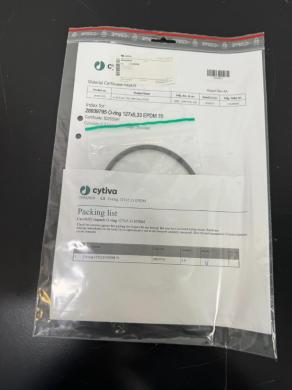 Cytiva Axichrom 140/300 Preparative Stainless Steel Chromatography Column with Mobile Base-cover