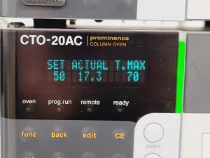 Shimadzu LCMS-2010 EV Liquid Chromatograph Mass Spectrometer System, 73 of 76