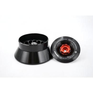 Eppendorf FA-45-16-17 Fixed-Angle Rotor for 5430/5430R Centrifuge, 16 x 5.0 mL capacity-cover