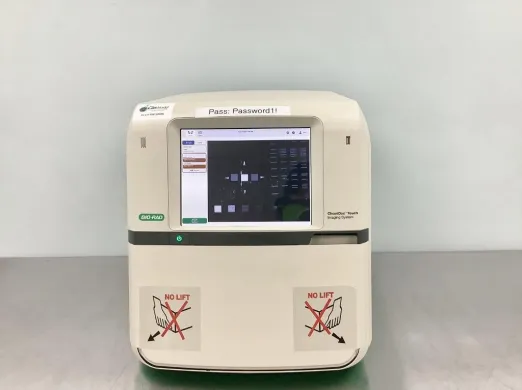 Bio-Rad ChemiDoc Touch Benchtop Gel and Blot Imaging System with Cooled CCD Camera