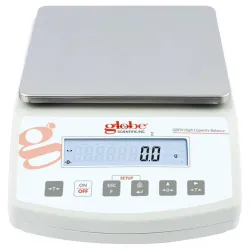 Globe Scientific GBPH-6001 Portable Precision Balance with Rechargeable Battery and Multi-Connectivity, 2 of 3