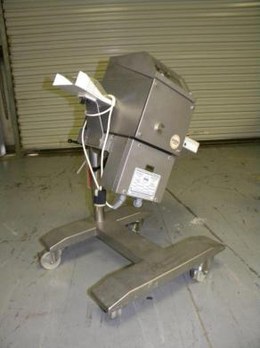 Loma Metal Check Industrial Metal Detector for Food and Pharmaceutical Applications-cover
