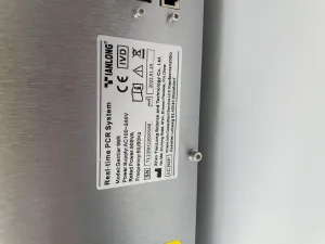 Tianlong Gentier 96R real-time qPCR thermocycler, 5 of 6