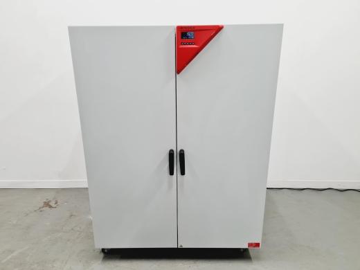 Binder BD 720 E3.1 Temperature-Controlled Laboratory Incubator-cover