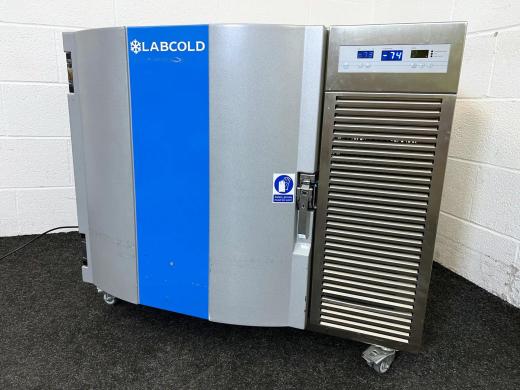 Labcold LULT80100 100 L Ultra-Low Temperature Freezer (-80°C) Under Bench Model-cover