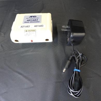 A&D AD1683 Electrostatic Discharge Static Eliminator Device-cover