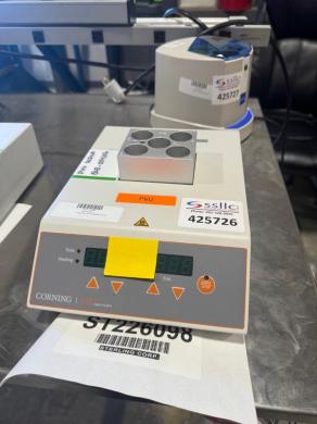 Corning 6875-SB LSE Digital Single Block Dry Bath for Precise Temperature Control-cover