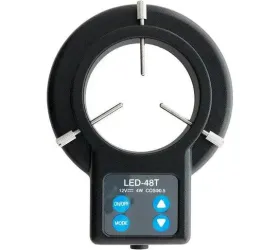 LW Scientific Fluorescent and LED Microscope Ring Lights, 2 of 6