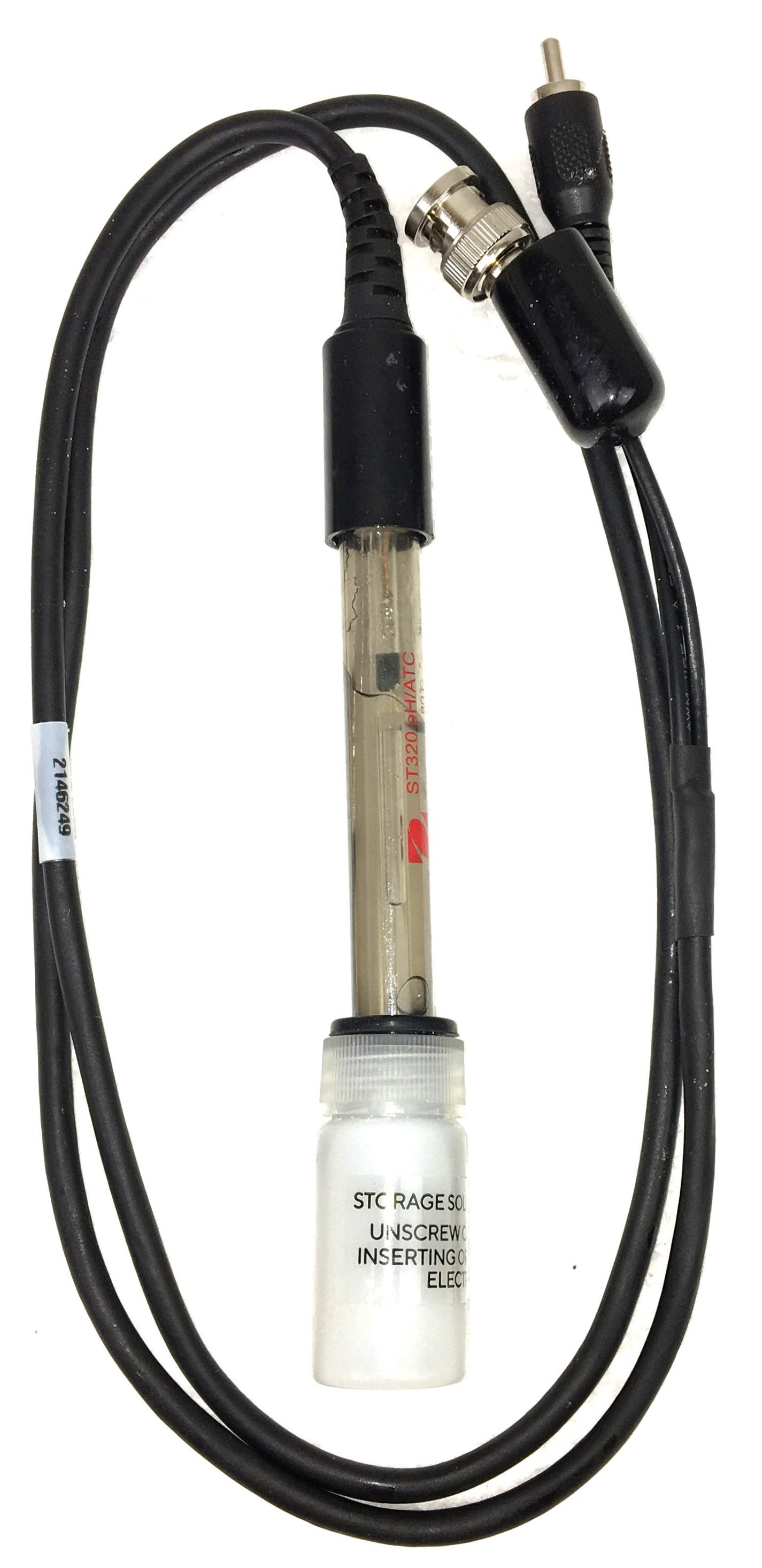Ohaus Starter ST320 pH-ATC Electrode with BNC Connection