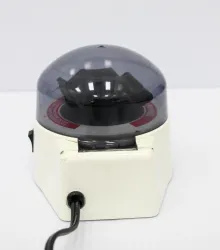 USA Scientific AL Microcentrifuge, Max Speed 6000 RPM, Compact Design, 6 of 8