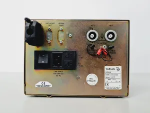 Varian EX 929-5006 Ion MidiVac Pump Controller for Laboratory Vacuum Systems, 7 of 10