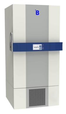 Plasma freezer F701 by B-Medical-Systems-cover