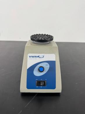 VWR Analog Vortex Mixer for Laboratory Sample Mixing-cover
