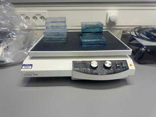 Heidolph Unimax 2010 Platform Shaker with Adjustable Speed Control-cover