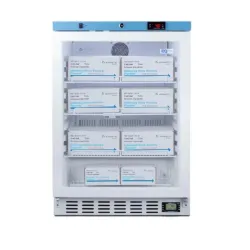 Accucold ACR52G 24" Wide Built-In Healthcare Refrigerator with Digital Thermostat, 2 of 3