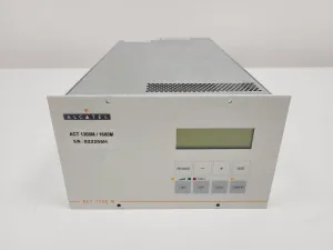 Alcatel ATH 1300M Turbopump with ACT 1300M Controller for Vacuum Systems, 13 of 25