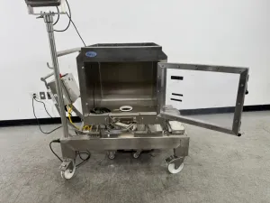 Pall Life Sciences LM200 200L Single-Use Mixer with LevMixer and Minorex 2 Touchscreen Control, 4 of 4