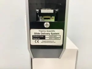 Thermo Scientific SlideMate AS Thermal Transfer Slide Printer with Integrated Barcode Scanner, 12 of 14