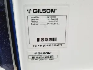 Gilson PipetmaX 268 Automated Liquid Handling System for Precision Pipetting, 6 of 27