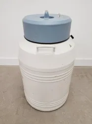 Thermo Forma Model 8031 Liquid Nitrogen Dewar Tank, 8 of 13