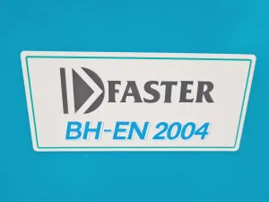 Faster BH-EN 2004-D Class II Microbiological Safety Cabinet for Laboratory Use, 5 of 15