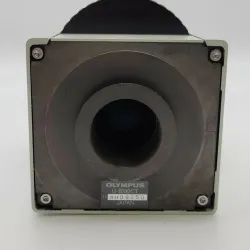 Olympus Microscope Binocular Head Tube with Centering Telescope U-BI90CT IX GX, 5 of 9