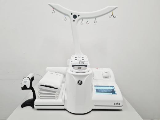 GE Healthcare S-2000 Sofia Automated Cell Processing Unit for Bioprocessing-cover