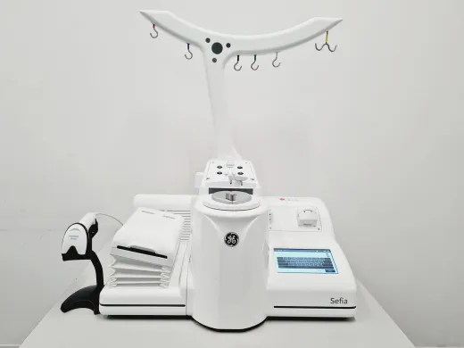 GE Healthcare S-2000 Sofia Automated Cell Processing Unit for Bioprocessing