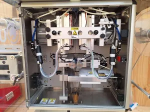 Quickpouch Automated Packaging Machine with Videojet Printer, 36 of 61