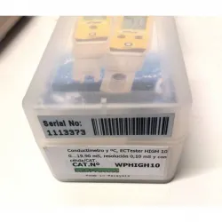 Eutech WPHIGH-10 Conductivity Meter, 3 of 5