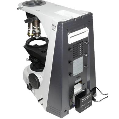 Nanodyne LED Replacement Kit for Nikon Eclipse 55i Microscope Illuminator-cover