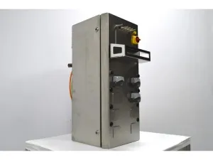 Sartorius Biostat B-DCU 4-Fold Single-Use Cell Culture Bioreactor System with Univessel SU Vessels, 32 of 65
