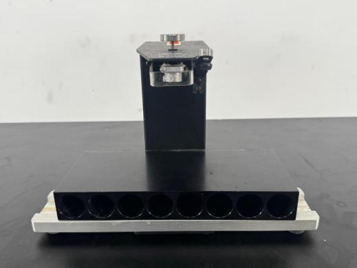 Beckman Model 342420 Laboratory Tube Sealer-cover