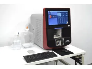 Luminex xMAP INTELLIFLEX Multiplex Immunoassay Flow Cytometry System Unit 2, 4 of 30