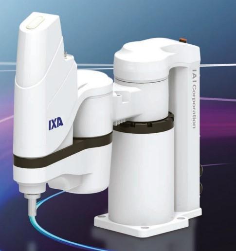 IAI IXA-4NSN4533-5L-T2 SCARA Robot for High-Speed Industrial Automation