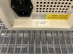 Waters 2465 Electrochemical Detector for HPLC Analysis, 3 of 3
