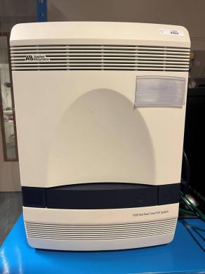Applied Biosystems ABI 7500 Fast Real-Time PCR System-cover