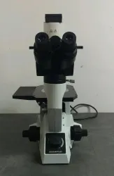 Olympus CK40 Phase Contrast Tissue Culture Microscope, 3 of 9