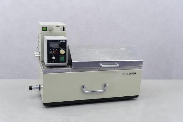 Lauda MS 20 B Thermostatic Water Bath-cover