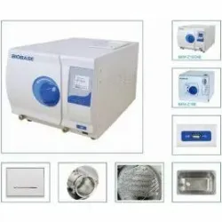 BKM-ZB Series Horizontal Class B Autoclaves for Clinical and Dental Use, 2 of 3