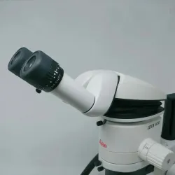 Leica Microscope MZ6 with Tilting Head and Illuminator, 6 of 10