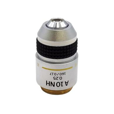 Olympus Microscope Objective A 10x NH Negative High Phase Contrast-cover