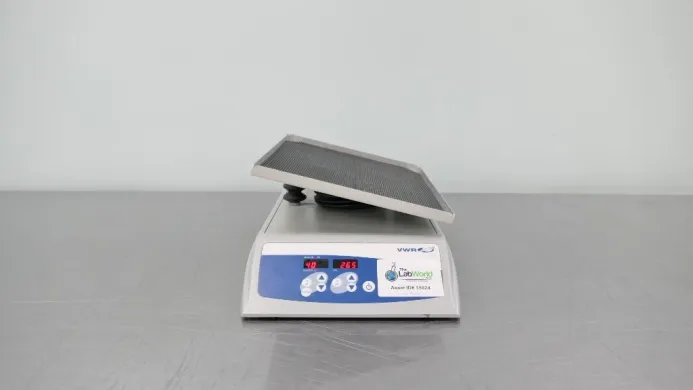 VWR Digital Lab Rocker with Adjustable Speed and Tilt for Controlled Agitation
