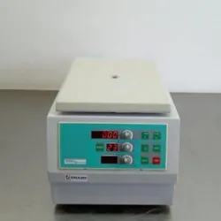 Hermle Z 233 MK-2 Refrigerated Benchtop Centrifuge, 8 of 10