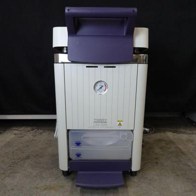 Tomy LSX-300 Laboratory Autoclave with 44L Capacity and Electric Heater-cover
