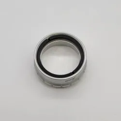 Leica 312619 2.0x Auxiliary Objective Lens for StereoZoom Microscope, 3 of 3